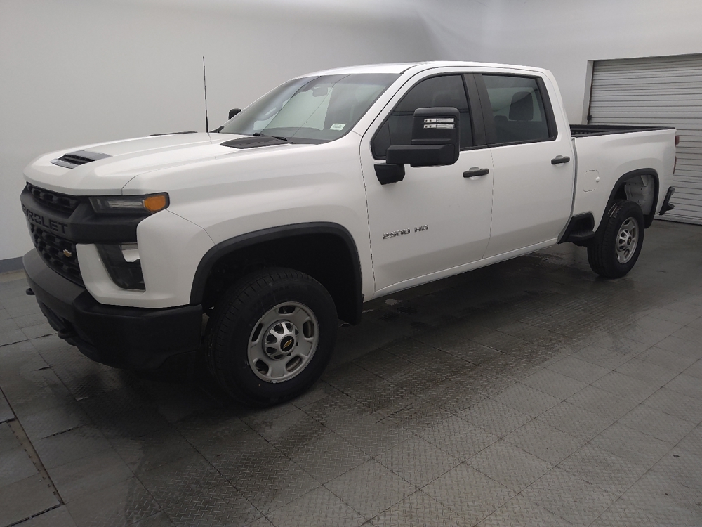 chevrolet silverado 2500hd 2020 1GC4WLE7XLF185490 image chevrolet silverado 2500hd 2020 1GC4WLE7XLF185490 image